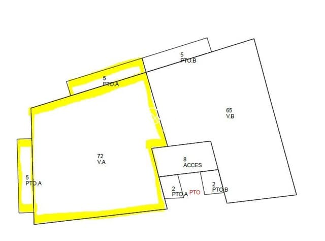 2 bedroom Flat for sale in Alcorcón - € 180,000 (Ref: 9542008)