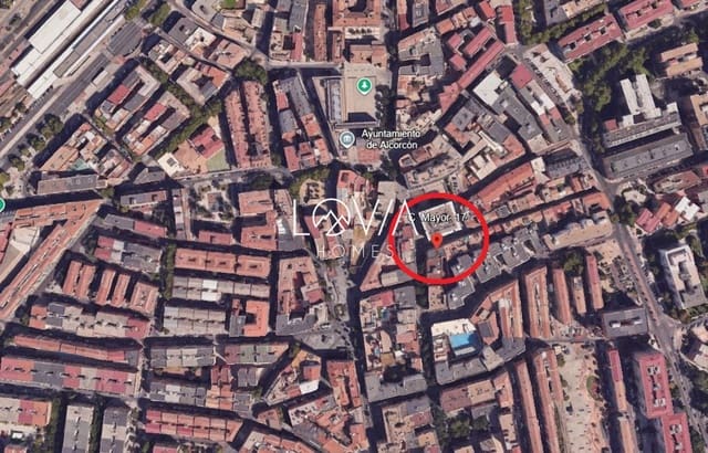 2 bedroom Flat for sale in Alcorcón - € 180,000 (Ref: 9542008)