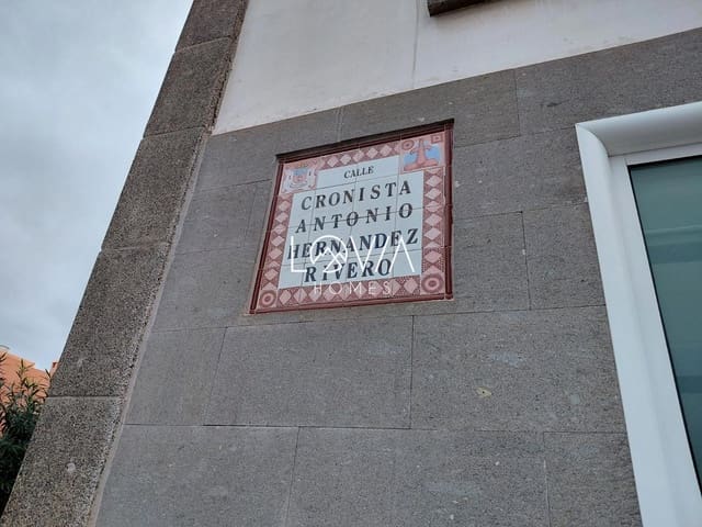 Garage for sale in Telde - € 8,400 (Ref: 9553140)