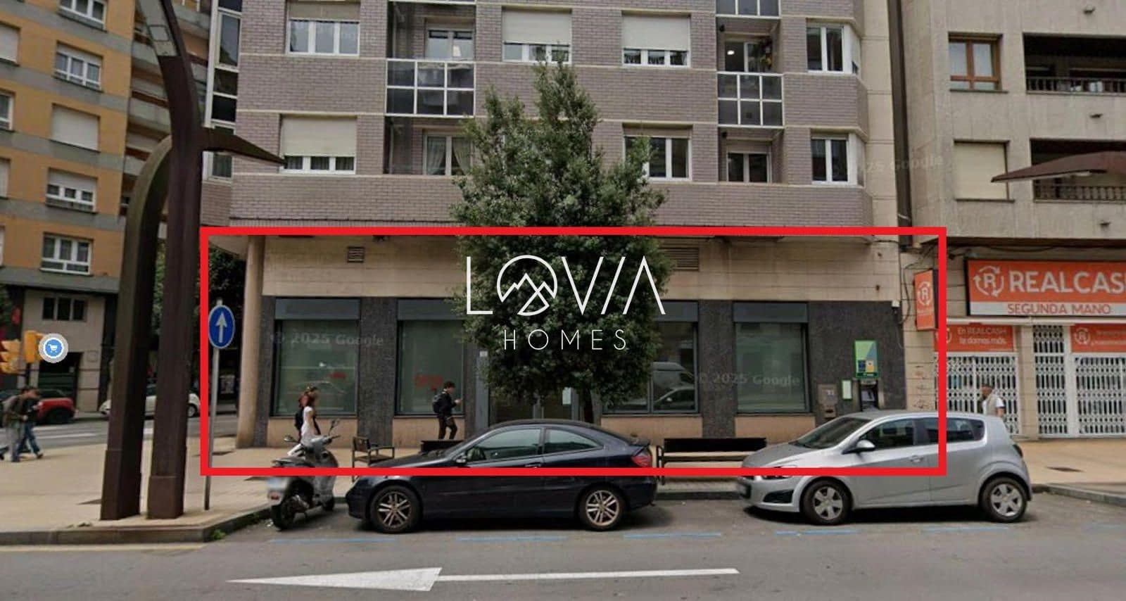 Kommersiell till salu i Gijon - 594 000 € (Ref: 9565611)