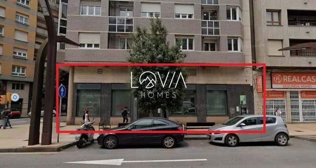 Kommersiell till salu i Gijón - 594 000 € (Ref: 9565611)