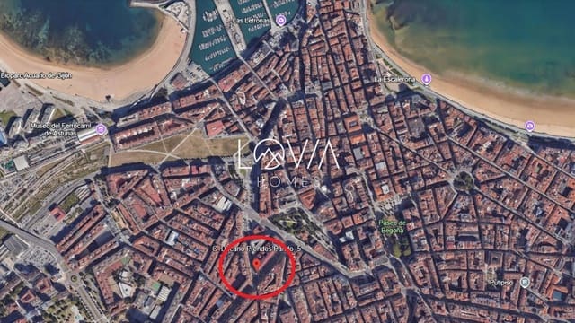 Kommersiell till salu i Gijón - 594 000 € (Ref: 9565611)