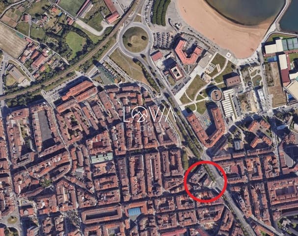 Local Comercial en Gijón en venta - 700.400 € (Ref: 9565612)