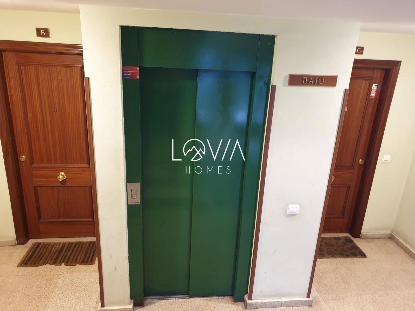 2 soverom Leilighet til salgs i Gijon med garasje - € 145 600 (Ref: 9566196)