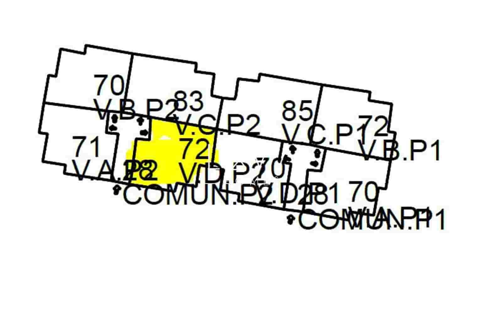 2 soverom Leilighet til salgs i Gijon med garasje - € 145 600 (Ref: 9566196)