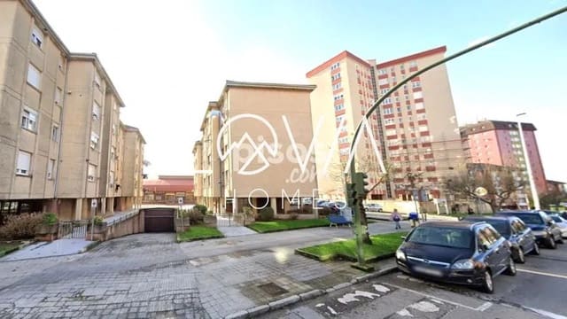 3 sypialnia Mieszkanie na sprzedaż w Santander - 121 000 € (Ref: 9580069)