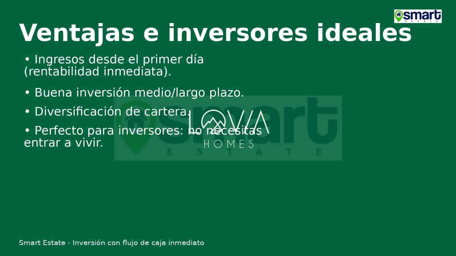 Piso de 2 habitaciones en Santander en venta - 115.000 € (Ref: 9580071)