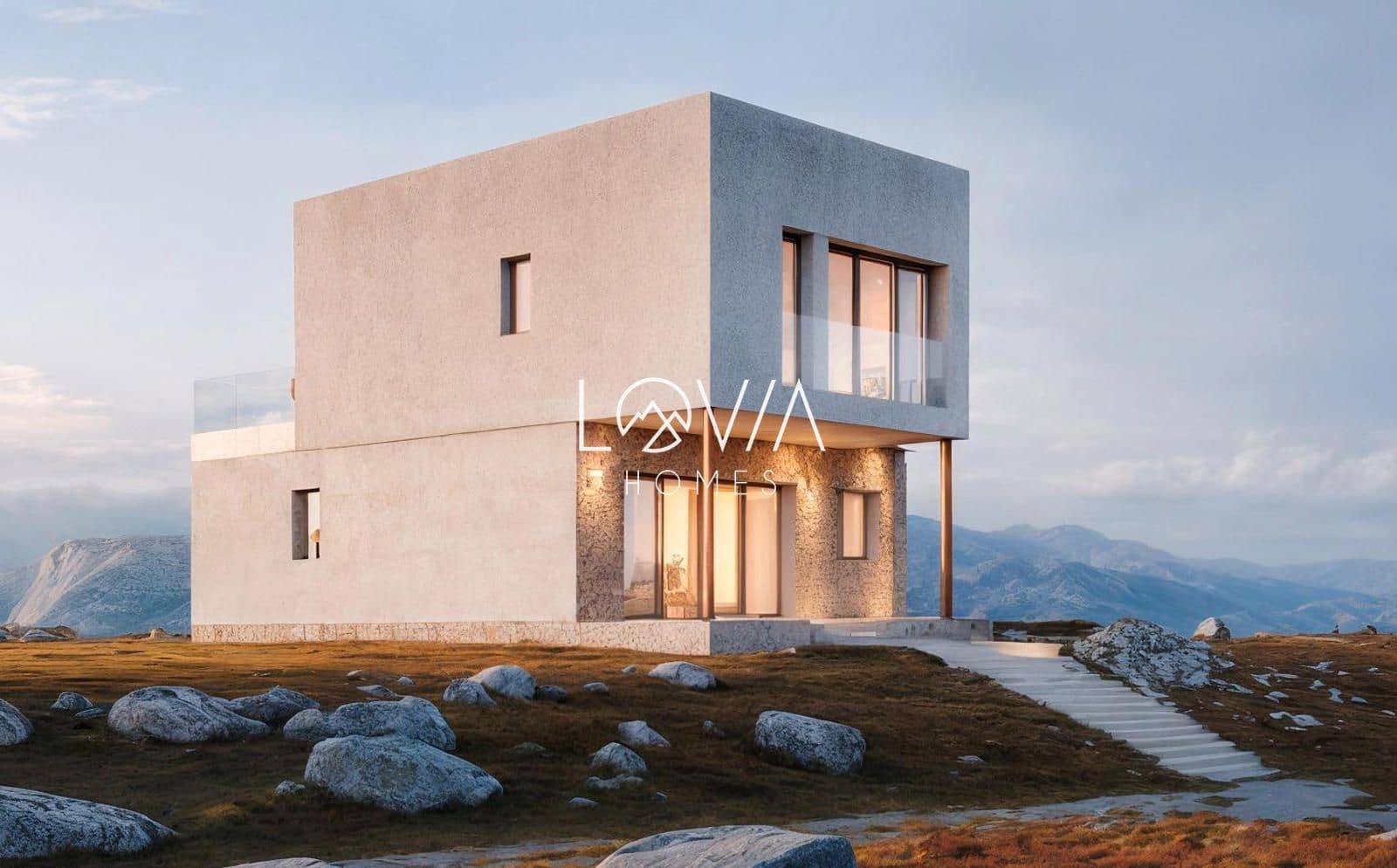 Building Plot for sale in Los Angeles de San Rafael - € 85,000 (Ref: 9590468)