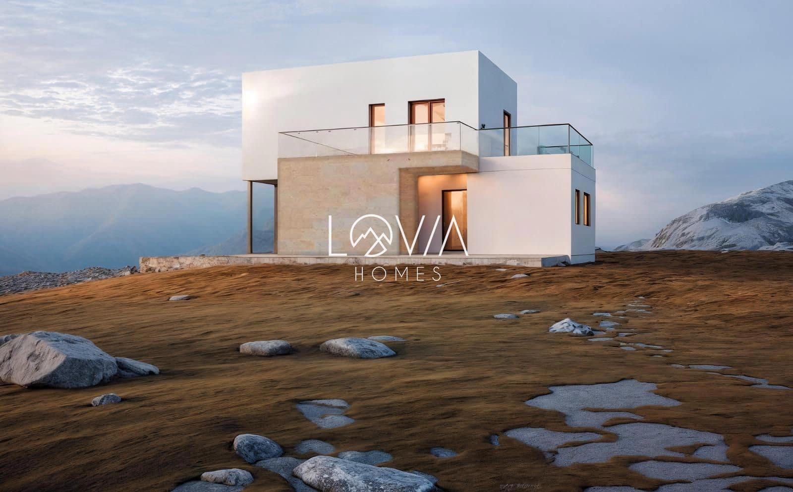 Building Plot for sale in Los Angeles de San Rafael - € 85,000 (Ref: 9590468)