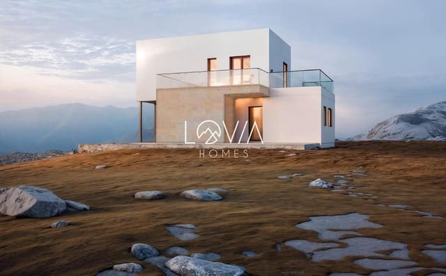 Building Plot for sale in Los Angeles de San Rafael, El Espinar - € 85,000 (Ref: 9590468)