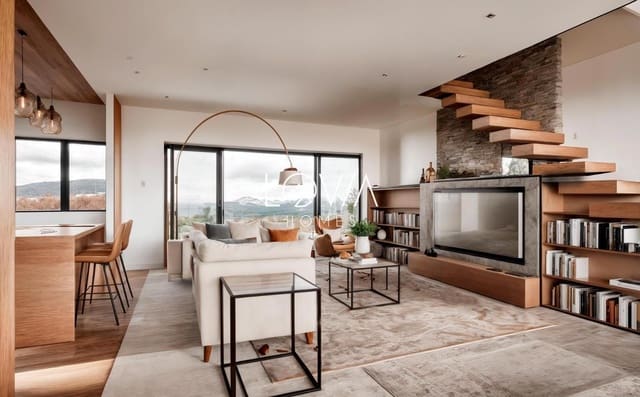 Building Plot for sale in Los Angeles de San Rafael, El Espinar - € 85,000 (Ref: 9590468)