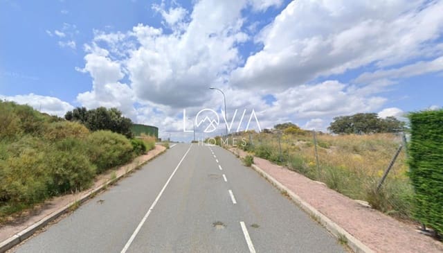Building Plot for sale in Los Angeles de San Rafael, El Espinar - € 85,000 (Ref: 9590468)