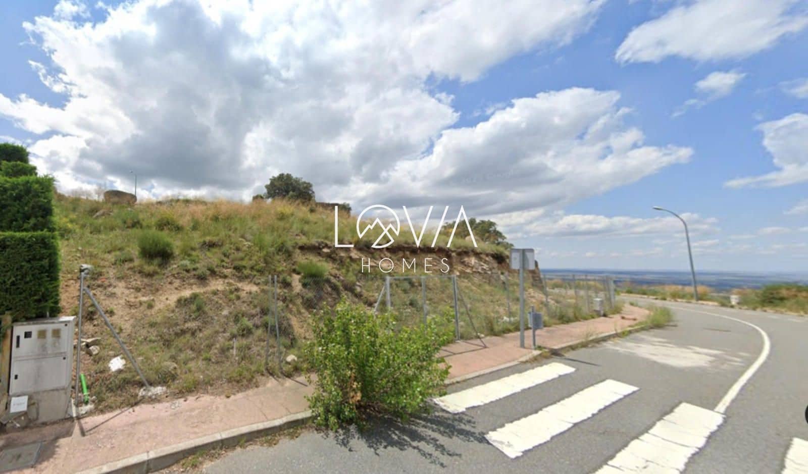 Building Plot for sale in Los Angeles de San Rafael - € 85,000 (Ref: 9590468)