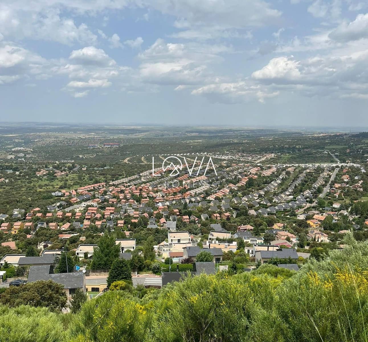 Building Plot for sale in Los Angeles de San Rafael - € 85,000 (Ref: 9590468)