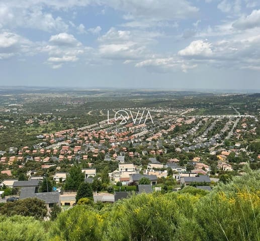 Building Plot for sale in Los Angeles de San Rafael, El Espinar - € 85,000 (Ref: 9590468)