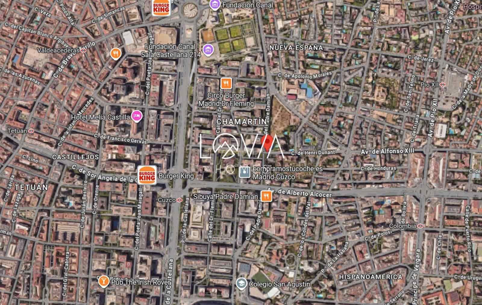 Kommersiell til salgs i Madrid by - € 890 000 (Ref: 9592075)