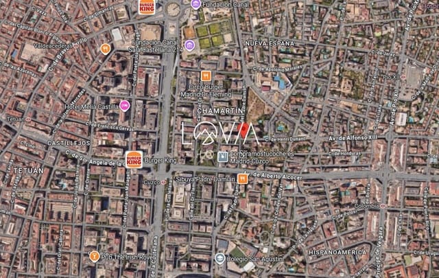 Comercial para venda em Madrid cidade - 890 000 € (Ref: 9592075)