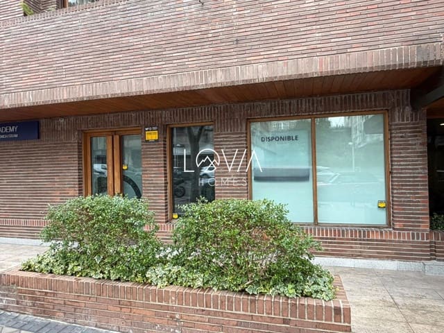 Gewerbe zu verkaufen in Madrid Stadt - 890.000 € (Ref: 9592075)