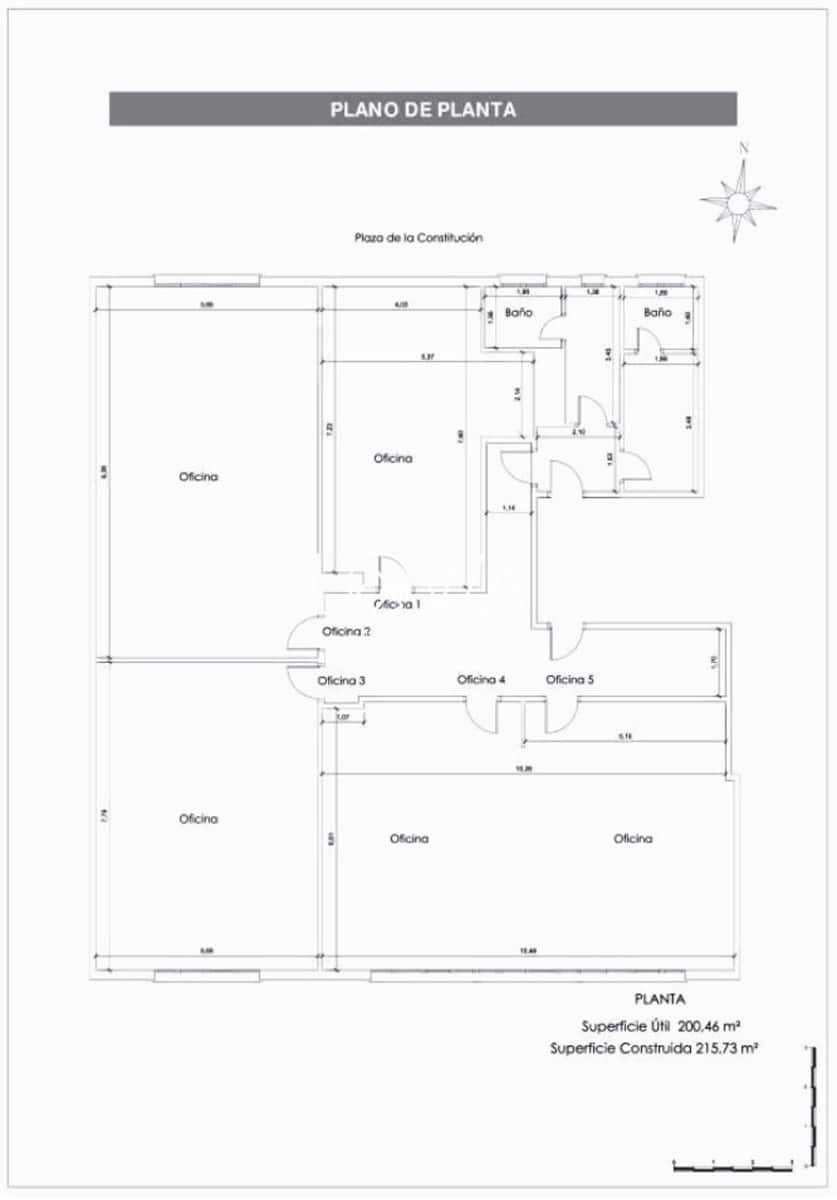 Erhverv til salg i Camargo - € 178.000 (Ref: 9598346)