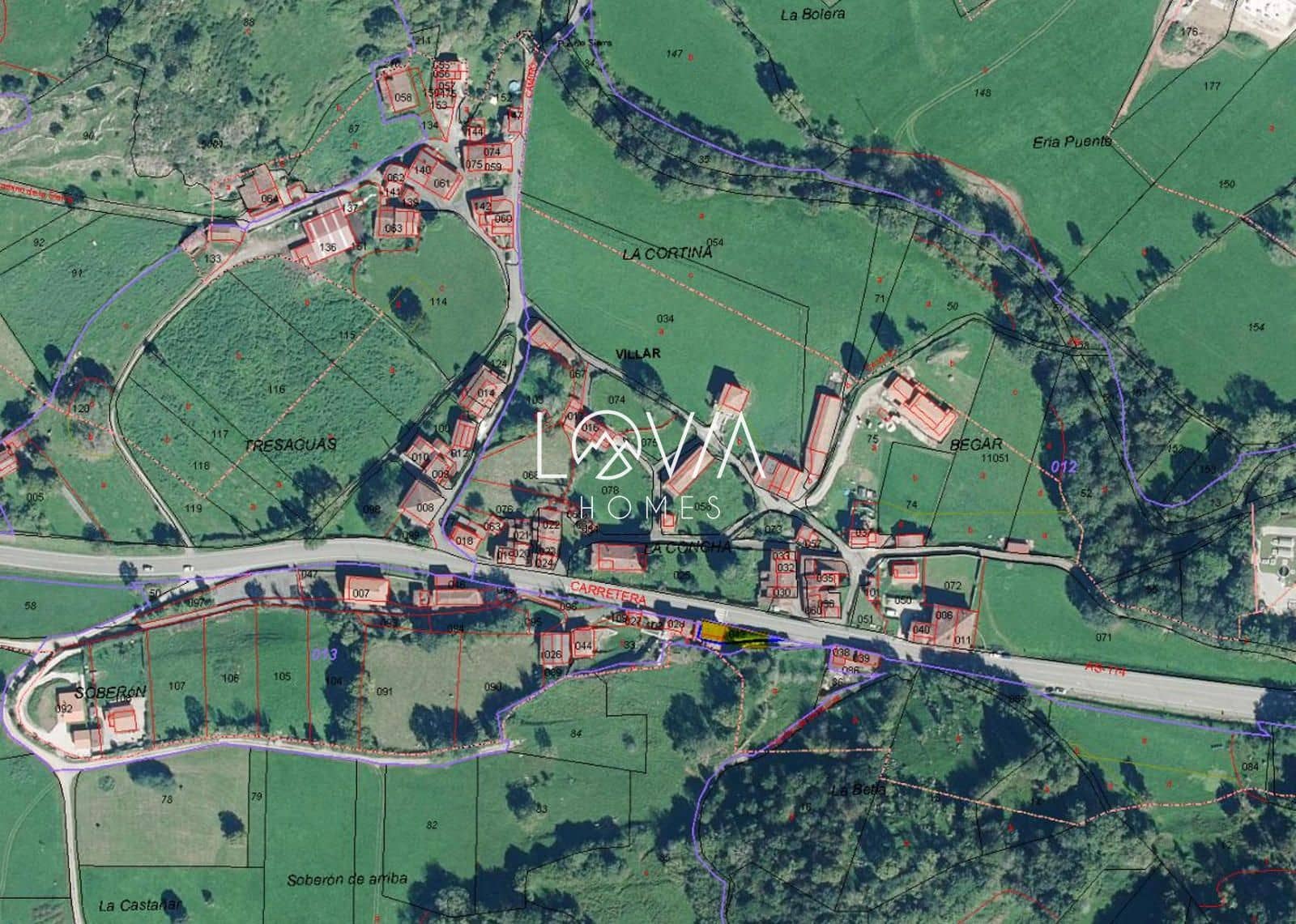 Chalet de 4 habitaciones en Onís en venta con garaje - 179.000 € (Ref: 9598347)