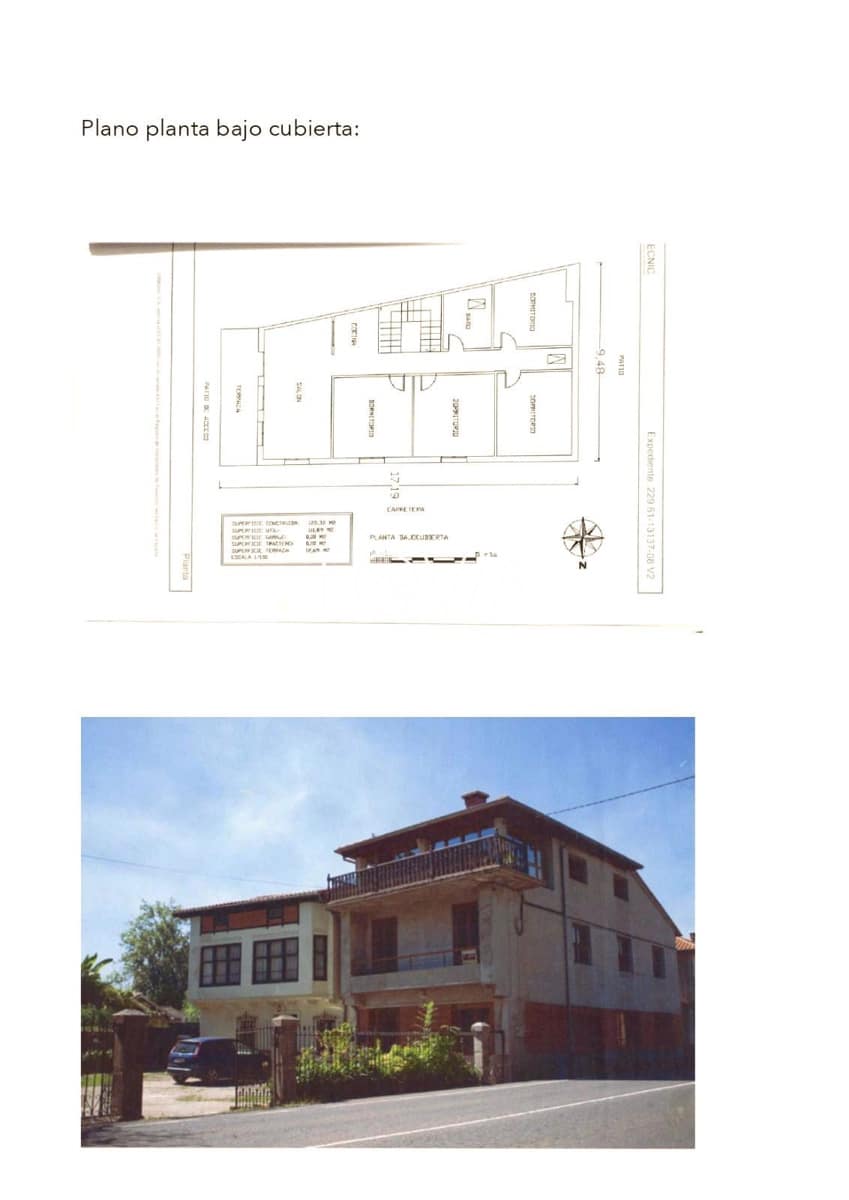 Casa de 2 habitaciones en Anero en venta - 240.000 € (Ref: 9598519)