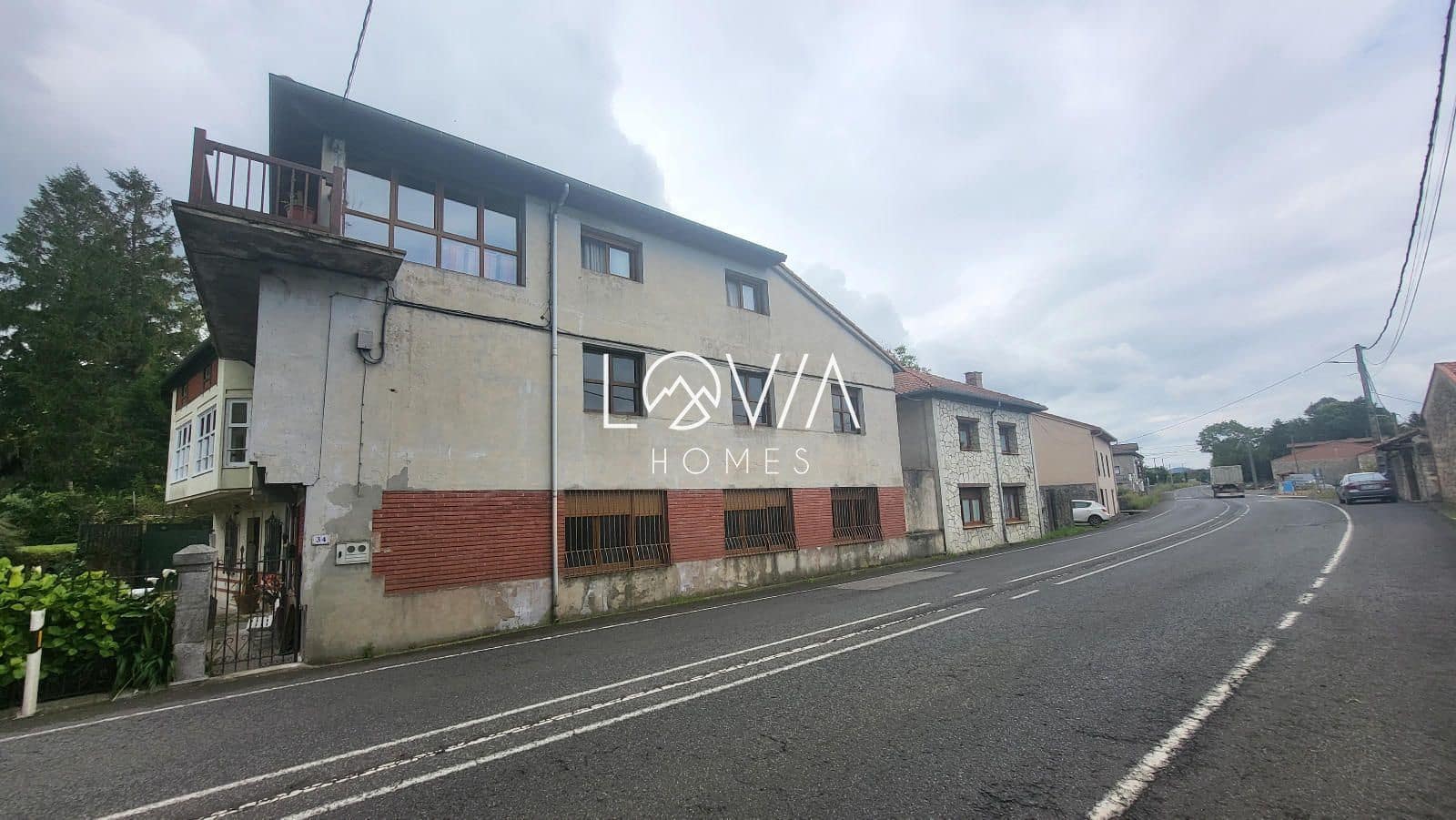 Casa de 2 habitaciones en Anero en venta - 240.000 € (Ref: 9598519)