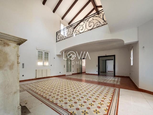 4 chambre Villa/Maison à vendre à Villaviciosa de Odón avec piscine - 1 300 000 € (Ref: 9610198)