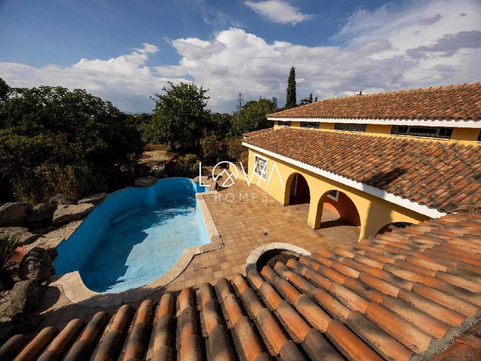 4 camera da letto Villa in vendita in Villaviciosa de Odon con piscina - 1.300.000 € (Rif: 9610198)