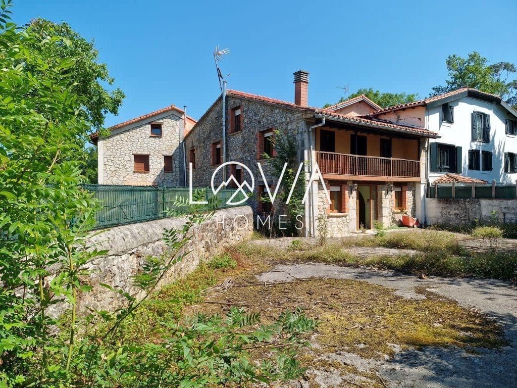 5 bedroom Townhouse for sale in Ribamontan al Monte - € 139,000 (Ref: 9610349)