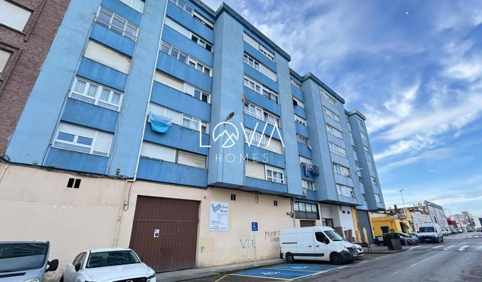 3 sypialnia Mieszkanie na sprzedaż w Santona - 87 000 € (Ref: 9618601)