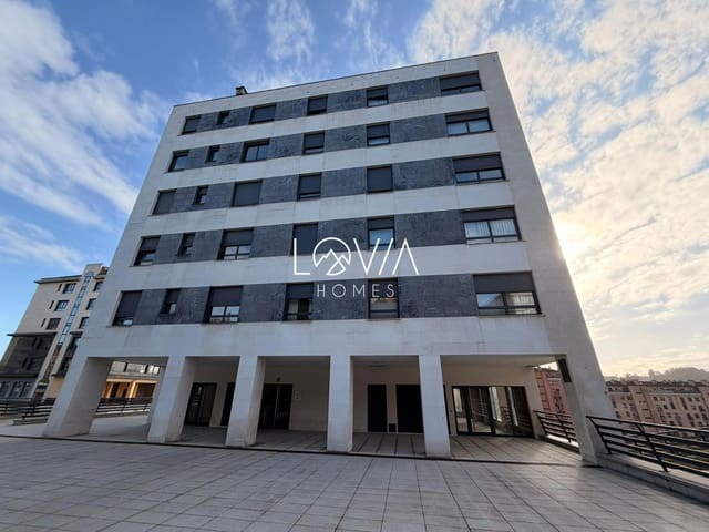 1 sypialnia Mieszkanie na sprzedaż w Avilés - 114 000 € (Ref: 9622926)