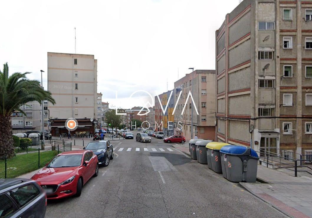 1 camera da letto Appartamento in vendita in Santander - 84.119 € (Rif: 9627969)