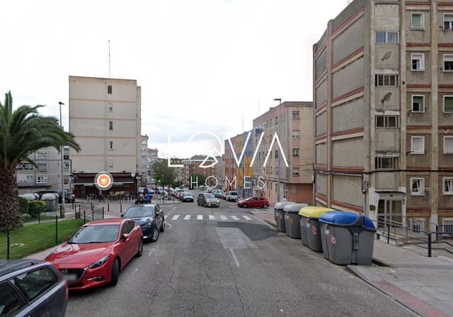 1 camera da letto Appartamento in vendita in Santander - 84.119 € (Rif: 9627969)