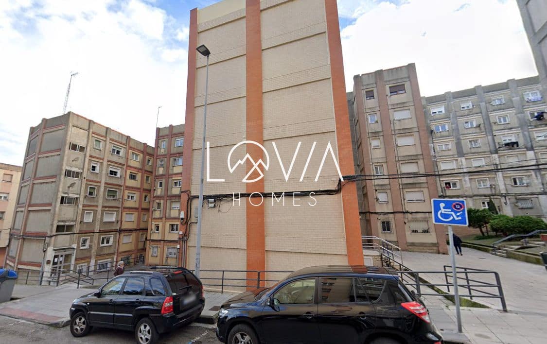 1 camera da letto Appartamento in vendita in Santander - 84.119 € (Rif: 9627969)