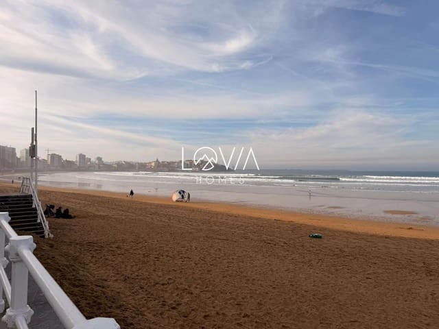 Piso de 4 habitaciones en Gijón en venta - 650.000 € (Ref: 9628155)