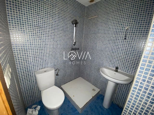 2 Zimmer Wohnung zu verkaufen in Ponferrada mit Garage - 85.000 € (Ref: 9642429)