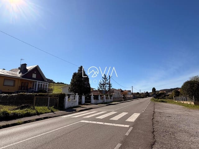 Działka budowlana na sprzedaż w Castrillón - 125 000 € (Ref: 9643008)