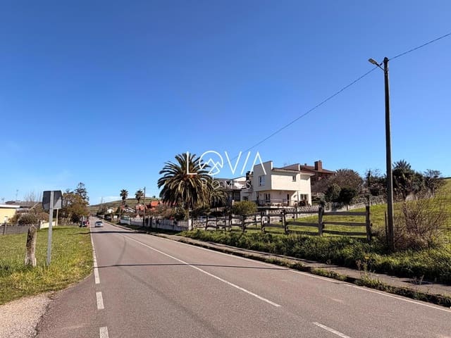 Działka budowlana na sprzedaż w Castrillón - 125 000 € (Ref: 9643008)