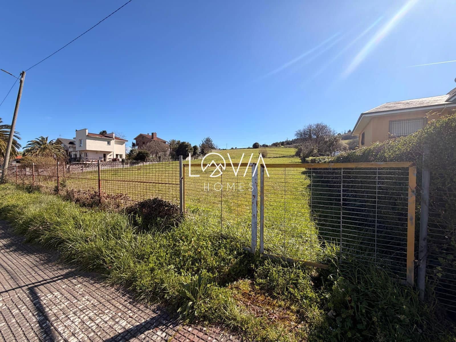 Działka budowlana na sprzedaż w Castrillon - 125 000 € (Ref: 9643008)