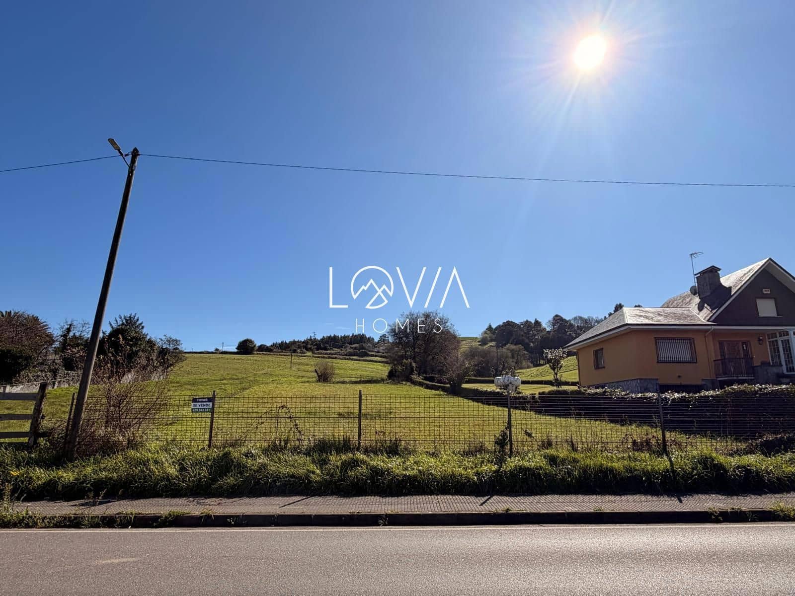 Działka budowlana na sprzedaż w Castrillon - 125 000 € (Ref: 9643008)