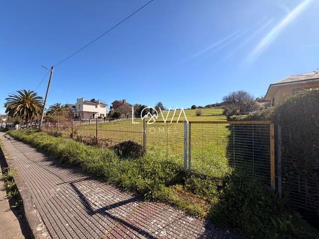 Działka budowlana na sprzedaż w Castrillón - 125 000 € (Ref: 9643008)