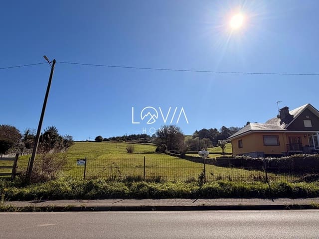 Działka budowlana na sprzedaż w Castrillón - 125 000 € (Ref: 9643008)