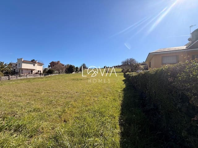 Działka budowlana na sprzedaż w Castrillón - 125 000 € (Ref: 9643008)