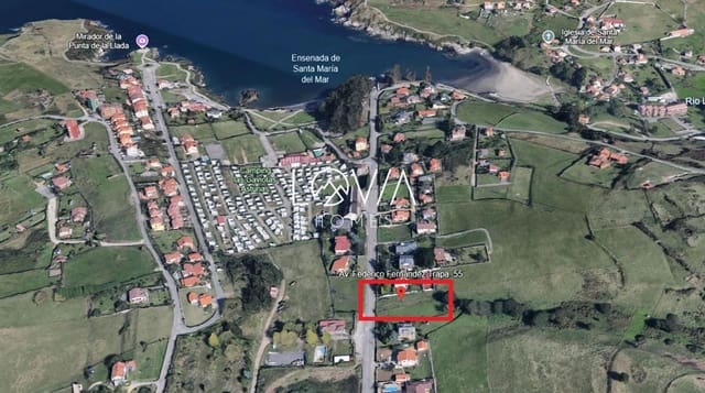 Działka budowlana na sprzedaż w Castrillón - 125 000 € (Ref: 9643008)