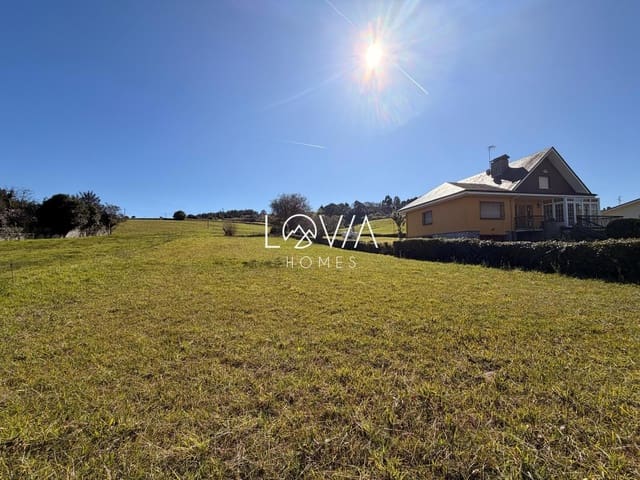 Działka budowlana na sprzedaż w Castrillón - 125 000 € (Ref: 9643008)