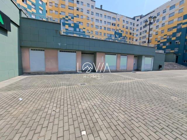 Erhverv til salg i Centro Urbano, Oviedo - € 187.055 (Ref: 9645783)
