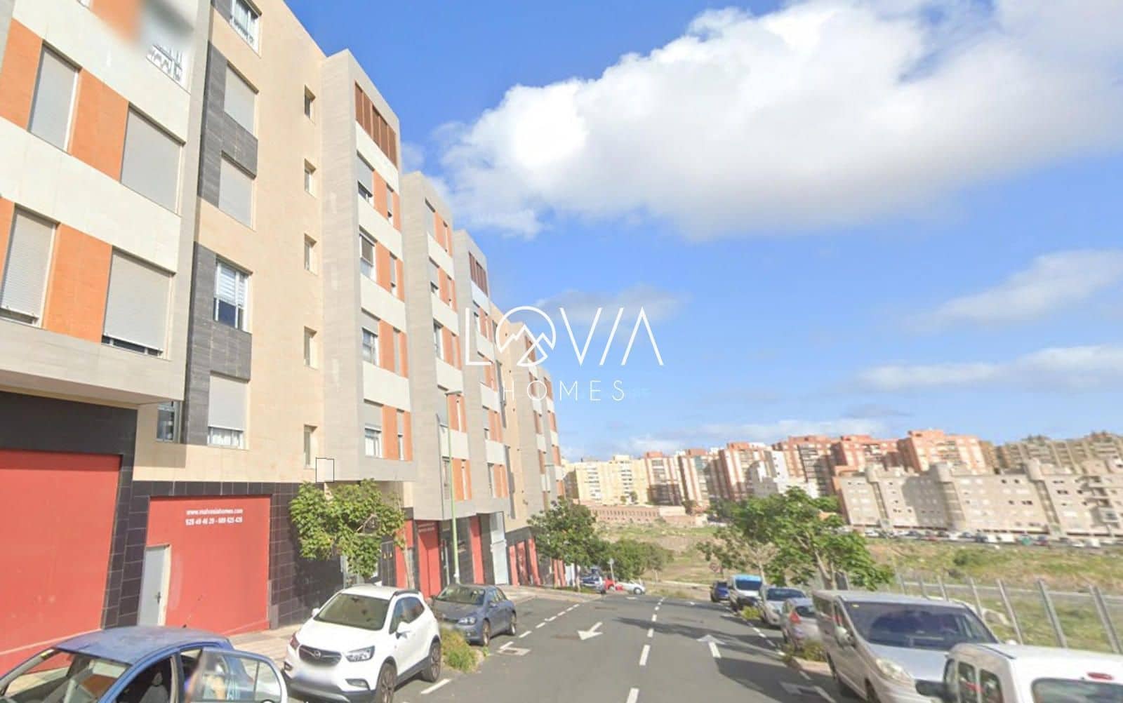 3 soveværelse Lejlighed til salg i Las Palmas de Gran Canaria med garage - € 322.516 (Ref: 9650327)