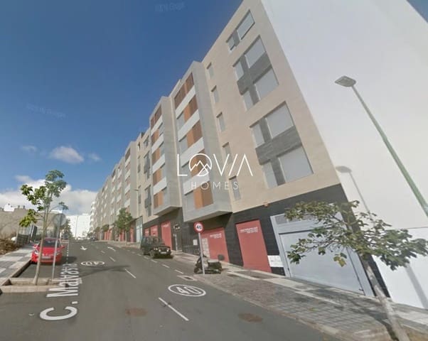 3 soveværelse Lejlighed til salg i Las Palmas de Gran Canaria med garage - € 322.516 (Ref: 9650327)