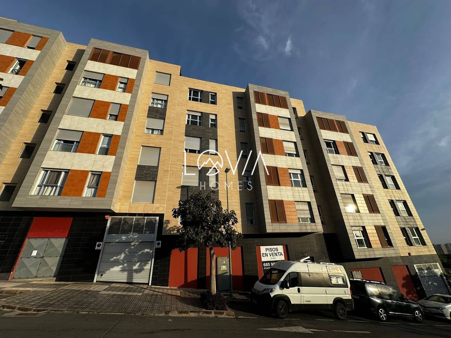 3 soveværelse Lejlighed til salg i Las Palmas de Gran Canaria med garage - € 322.516 (Ref: 9650327)