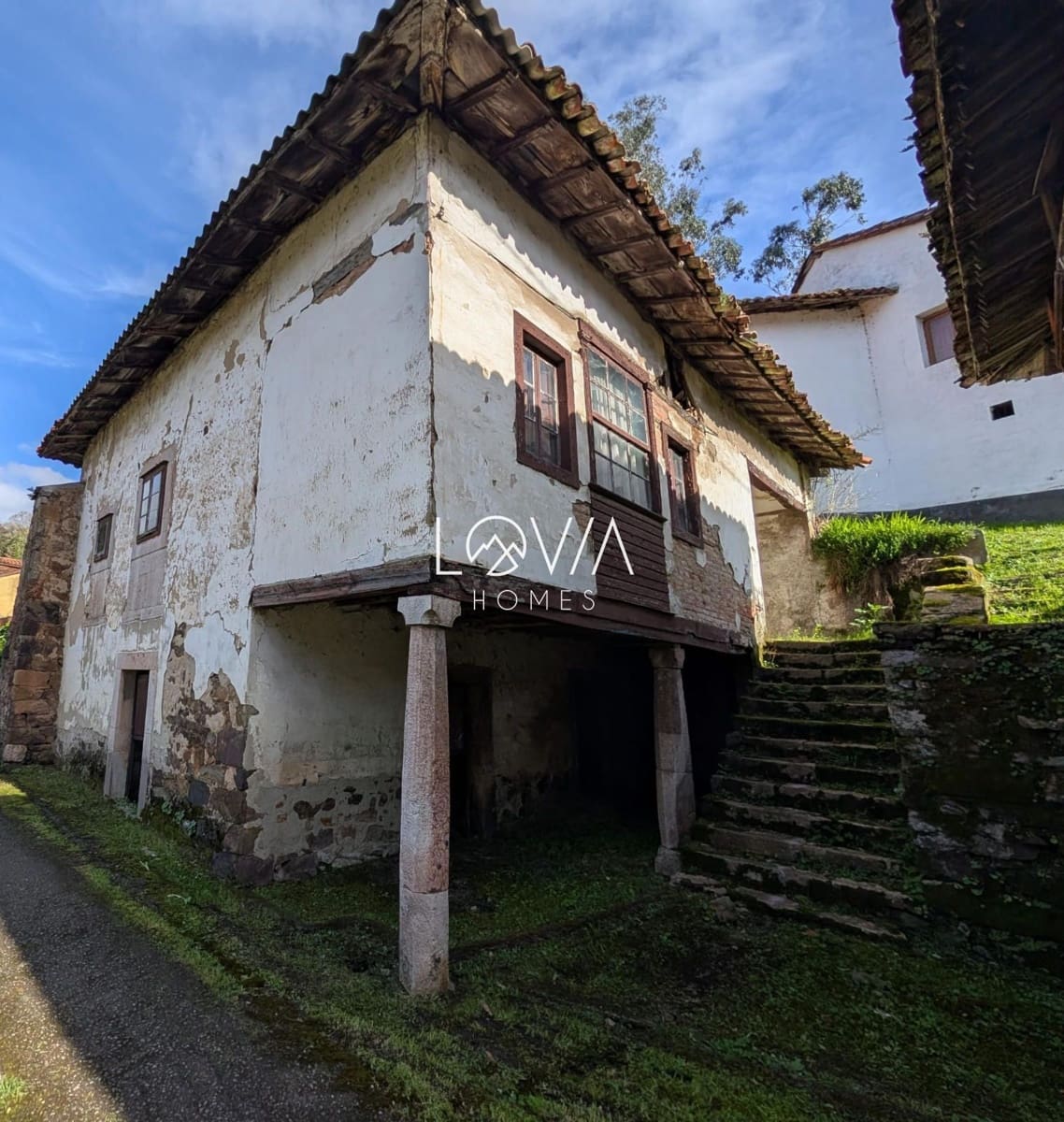 3 chambre Villa/Maison à vendre à Pravia - 40 000 € (Ref: 9654313)